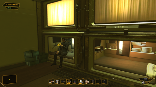 Deus Ex: Human Revolution - Человеческая революция о которой мы не просим. Часть II Deus Ex: Human Revolution - Человеческая революция о которой мы не просим. Часть II