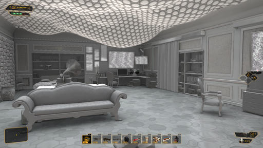Deus Ex: Human Revolution - Человеческая революция о которой мы не просим. Часть II Deus Ex: Human Revolution - Человеческая революция о которой мы не просим. Часть II