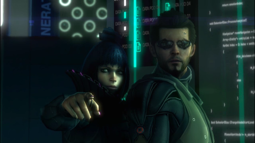 Deus Ex: Human Revolution - Человеческая революция о которой мы не просим. Часть II Deus Ex: Human Revolution - Человеческая революция о которой мы не просим. Часть II