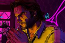 Прохождение The Wolf Among Us #1 Прохождение The Wolf Among Us #1